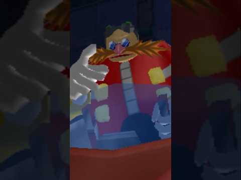 Omega Turn Eggman Into Dead