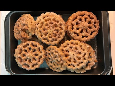 How to make Bunuelos de Viento Step by Step