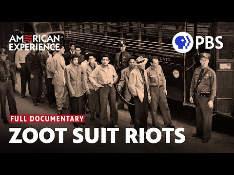 Zoot Suit Riots | Full Documentary | AMERICAN EXPERIENCE | PBS