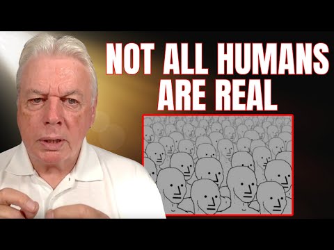 Are 'Fake' People Living Among Us? NPC's vs Real Consciousness