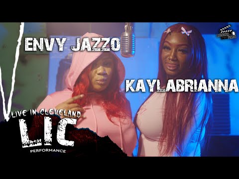 KaylaBrianna x Envy Jazzo - No Duckin! | Mic Drop | with @LawaunFilms