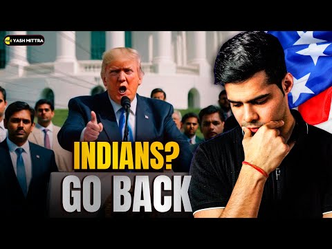 Indians Silently Kicked Out of the USA (literally)