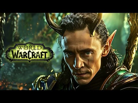 WORLD OF WARCRAFT Full Movie 2024 | FullHDvideos4me Action Fantasy Movies 2024 English (Game Movie)