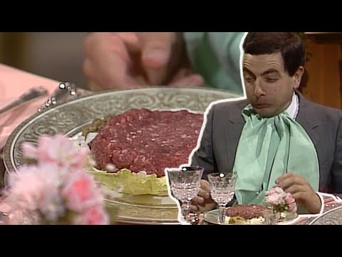 Fine Dining With Bean! | Mr Bean Live Action | Full Episodes | Mr Bean