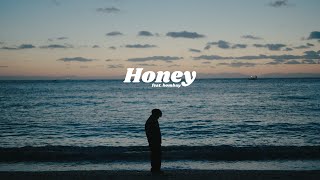 武蔵 - " Honey feat.Bombay " [Official Music Video]