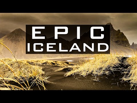 Landscape Photography in EPIC Iceland -