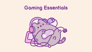 Pusheen: Gaming Essentials