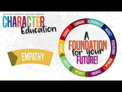 DDSB Character Traits – Empathy