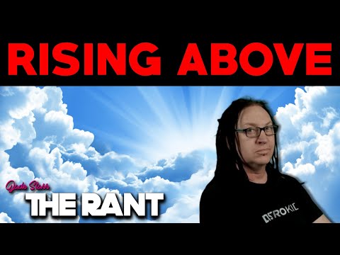 Rising Above - The Rant 68 - How To App on iOS! - EP 1528 S13