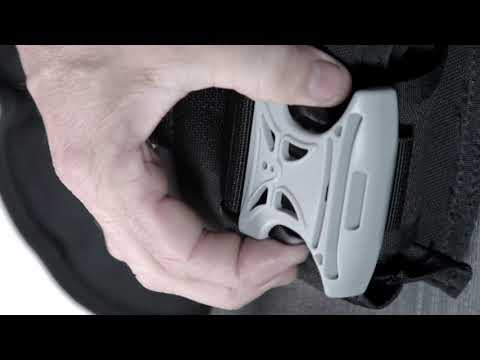 Mares XR - XR-Rec Trim - How to use the standard weight system