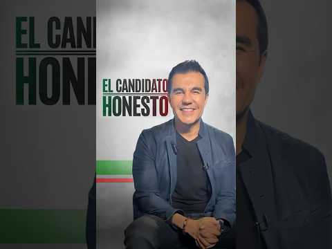 Adrián Uribe es Tona en El Candidato Honesto ¡Estreno 10 de enero! | ViX