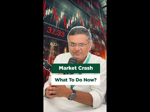 Market CRASH | PRAG | Kapil Jain | Enrichwise