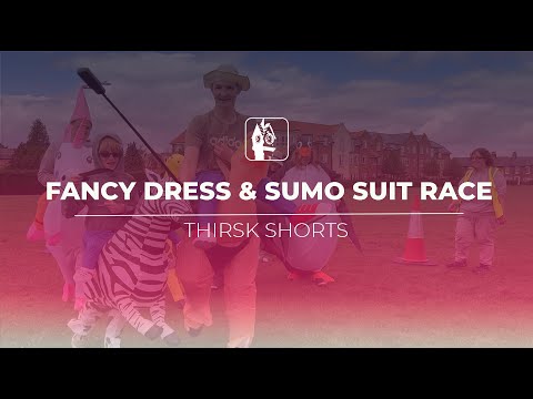 Fancy Dress & Sumo Suit Race | 16x9 | 4K Video | 08.07.23