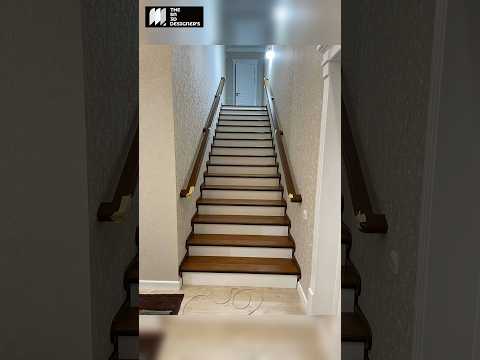 staircase railing designs | staircase ideas