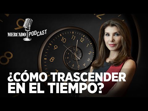 ¿Cómo forjar una marca personal sólida y trascender en el tiempo? - Patricia Janiot Ep. 4