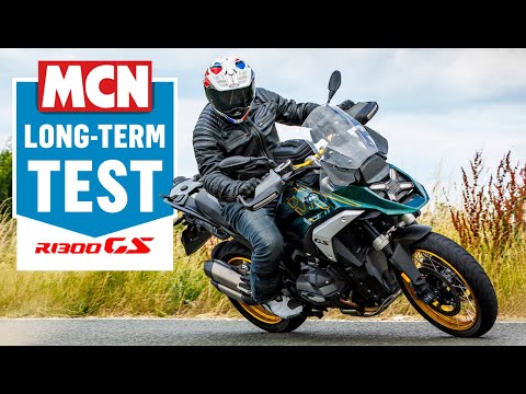 Living with the 2024 BMW R1300GS | Is it the best GS that's ever been built? | MCN long-term test