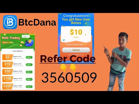 btc dana kode referral | kode btcdana | kode referral btcdana | btcdana india | btc dana india