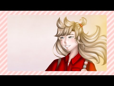 Tori (Eddsworld/ Ellsworld) Speedpaint