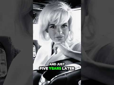 How They Died - Jayne Mansfield #jaynemansfield #shorts