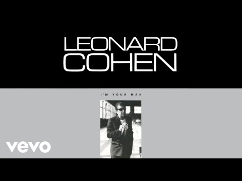 Leonard Cohen - I Can't Forget (Official Audio)