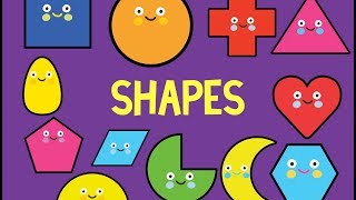 Shapes | Shapes learning for kids