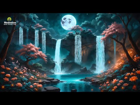 FULL MOON MANIFESTATION MANIFESTATION l DECEMBER 15 l RELAXING SLEEP MUSIC l MIRACLE HAPPENS