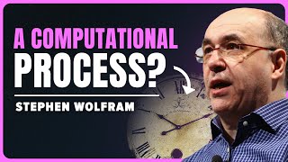 What is Time? Stephen Wolfram’s Groundbreaking New Theory