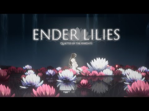 【探索型2DアクションRPG】#5 ENDER LILIES: Quietus of the Knights（エンダーリリーズ） 復習プレイ