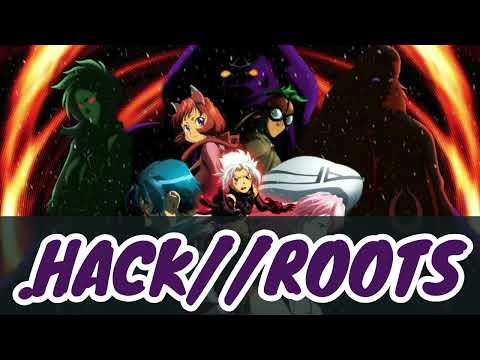 .hack//ROOTS: Opening (Silly-Go-Round: FictionJunction YUUKA)