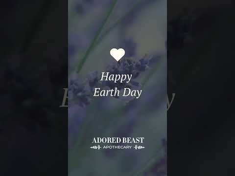 A Message From Julie - Happy Earth Day!