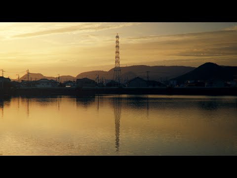 風の夕暮れ　ことでん太田駅周辺 | 香川県 高松市 | Cinematic Video | SONY FX3