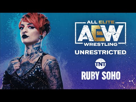 AEW Unrestricted Podcast with Ruby Soho | 11/22/21