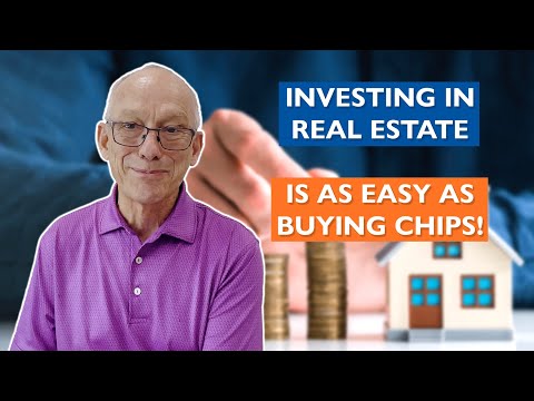 Why investing i real estate is like eating potato chips