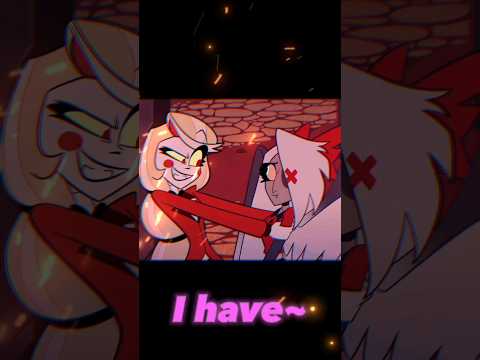 !Spoilers! brought out the gacha within for this one #hazbinhotel #edits #vaggie #hazbinhoteledits