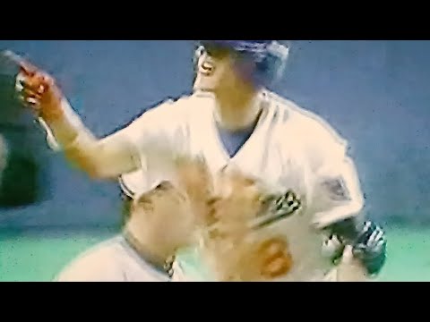 1998読売ジャイアンツ桑田真澄VS中日ドラゴンズ　ナゴヤドーム　李鐘範　久慈照嘉　立浪和義　ゴメス　関川浩一　山崎武司　李速3塁打