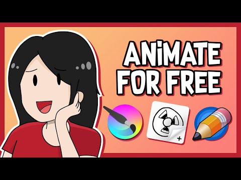 Animate For Free: The Best 2D Animation Apps For FREE | Ideal For Beginners | Animation Tips