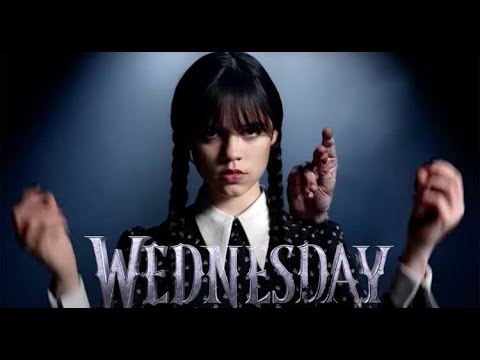 Wednesday Addams - Season 2 (2025) _ First Trailer _ NETFLIX & Jenna Ortega (4K)