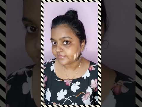 How to find ur Foundation shade #short #shorts #foundation #gorgeousgullu #shortvideo