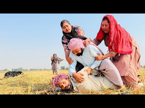 ਲੁੱਚਾ ਬੁੜਾ 109 LUCHA BUDA PUNJABI BEST SHORT MOVIE 2024 | PUNJABI FILM  JATT BEAT RECORD