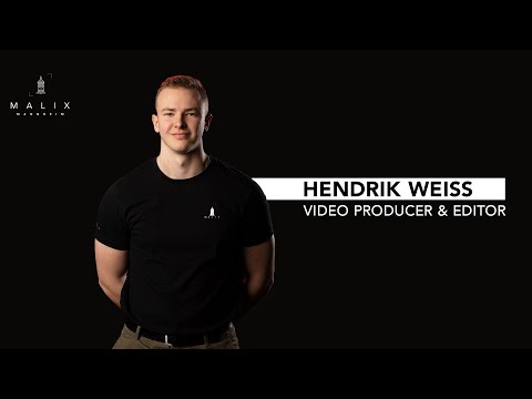 Hendrik Weiss - Video Producer & Editor