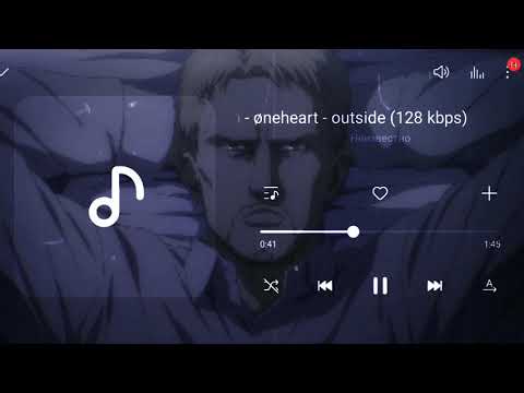 øneheart - outside (128 kbps) Reiner_Braun