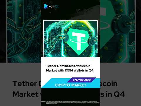 #crypto Daily Roundup - 10th Nov 2024 #koinbx #cryptonews  #Trump #India #bitcoin #btc #tether