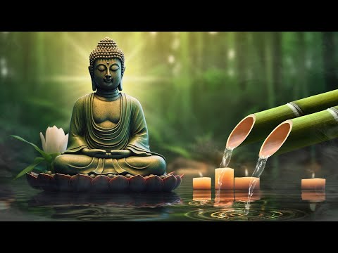 Super Deep Meditation Music | Relaxing Music for Meditation,Yoga, Stress Relief, Zen & Deep Sleep 16