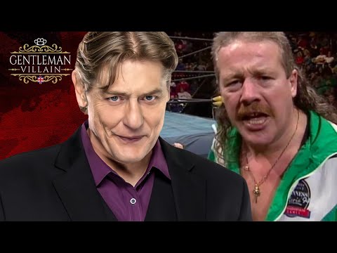 William Regal on Fit Finlay's WCW debut