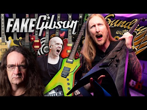 SWOLA217 - FAKE GIBSON BUST, GLENN FRICKER TIME OFF, DEVIN TOWNSEND VS SOCIALMEDIA, DIMESLIME