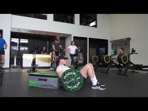 Barbell Hip Thrust