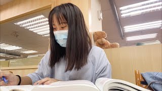 3 HOURS STUDY WITH ME/STUDY ASMR/和我一起讀書