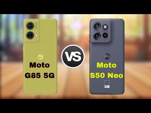 Motorola Moto G85 5G vs Motorola Moto S50 Neo || Comparison || Price || specification ||