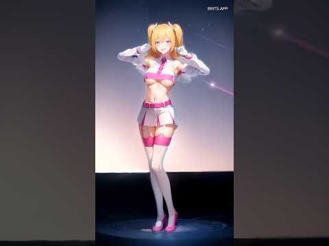 Lilysa Amano 天乃 リリサ - 2.5 Dimensional Seduction 2 .5次元の誘惑 - Anima power - QWER