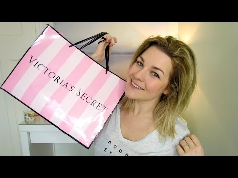 London Haul! Victoria Secret, Primark, Anthropologie, Zara...